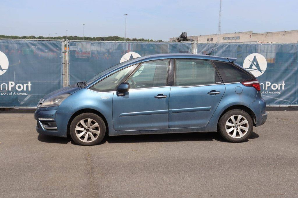Pkw Citroën C4 Picasso Diesel 112 PS 2011 (Margin)