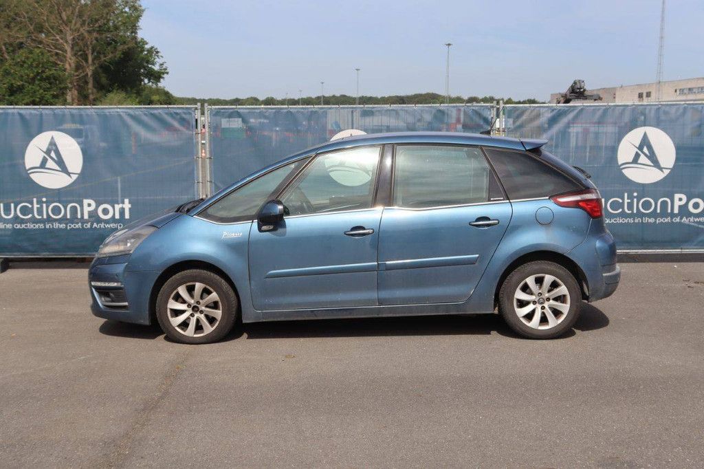 Pkw Citroën C4 Picasso Diesel 112 PS 2011 (Margin)