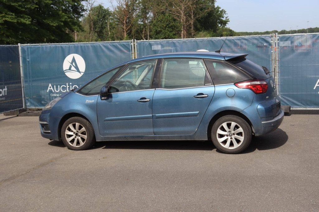 Pkw Citroën C4 Picasso Diesel 112 PS 2011 (Margin)