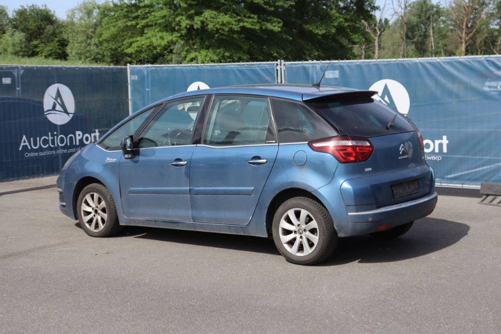 Pkw Citroën C4 Picasso Diesel 112 PS 2011 (Margin)