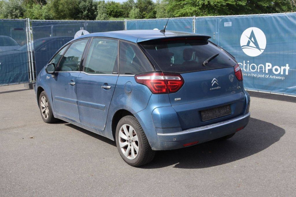 Pkw Citroën C4 Picasso Diesel 112 PS 2011 (Margin)