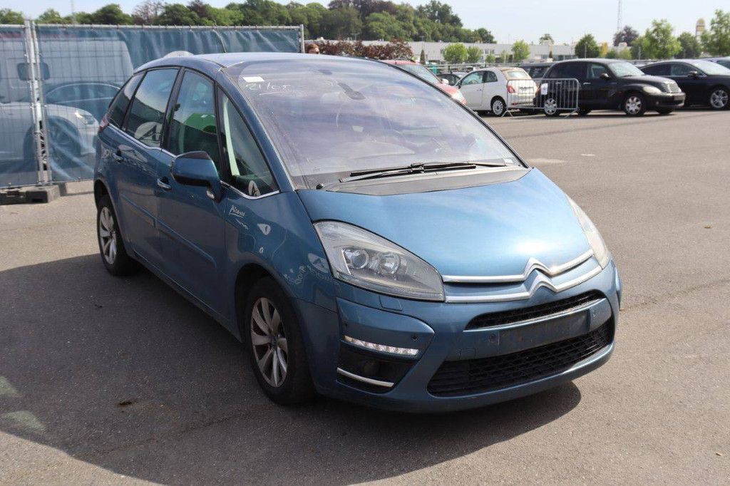Pkw Citroën C4 Picasso Diesel 112 PS 2011 (Margin)