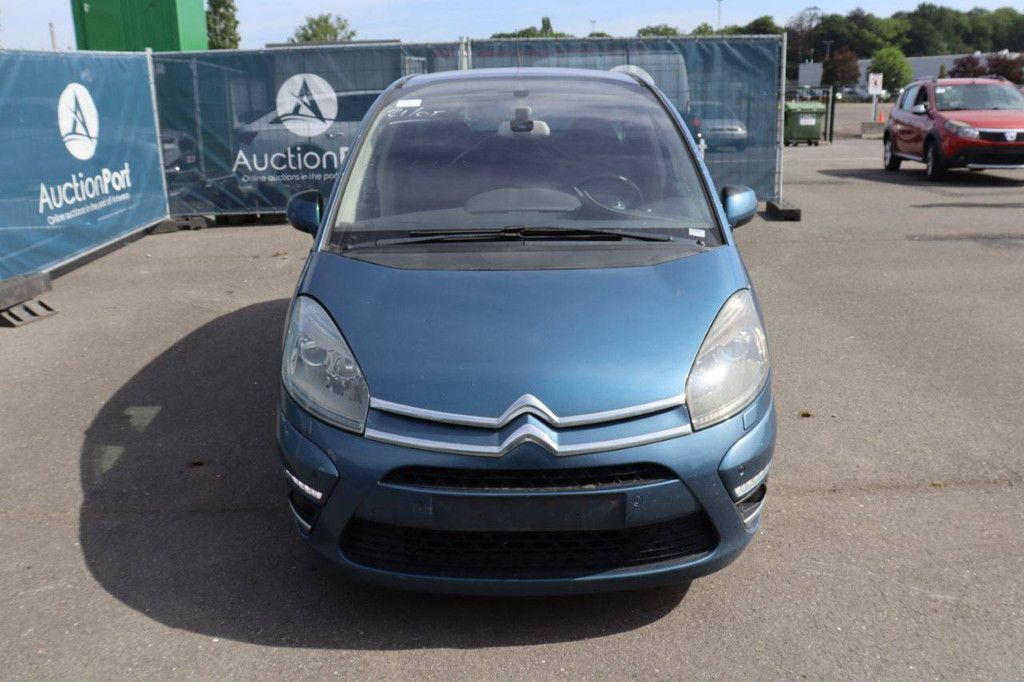 Pkw Citroën C4 Picasso Diesel 112 PS 2011 (Margin)