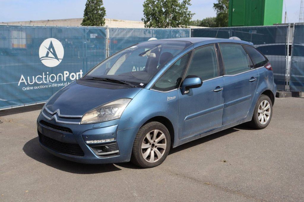 Pkw Citroën C4 Picasso Diesel 112 PS 2011 (Margin)
