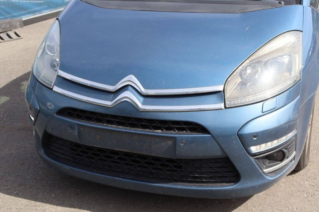 Pkw Citroën C4 Picasso Diesel 112 PS 2011 (Margin)
