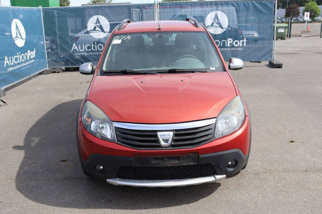 SUV Dacia Sandero Diesel 89pk 2011 (Marge)