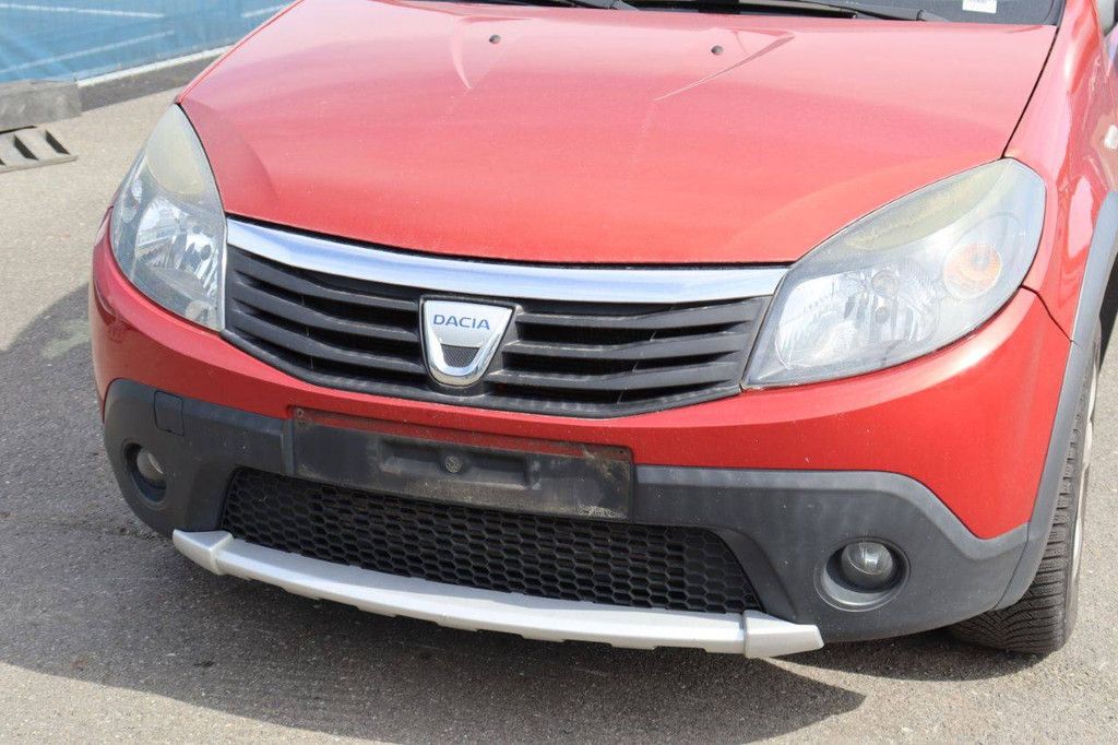 SUV Dacia Sandero Diesel 89pk 2011 (Marge)