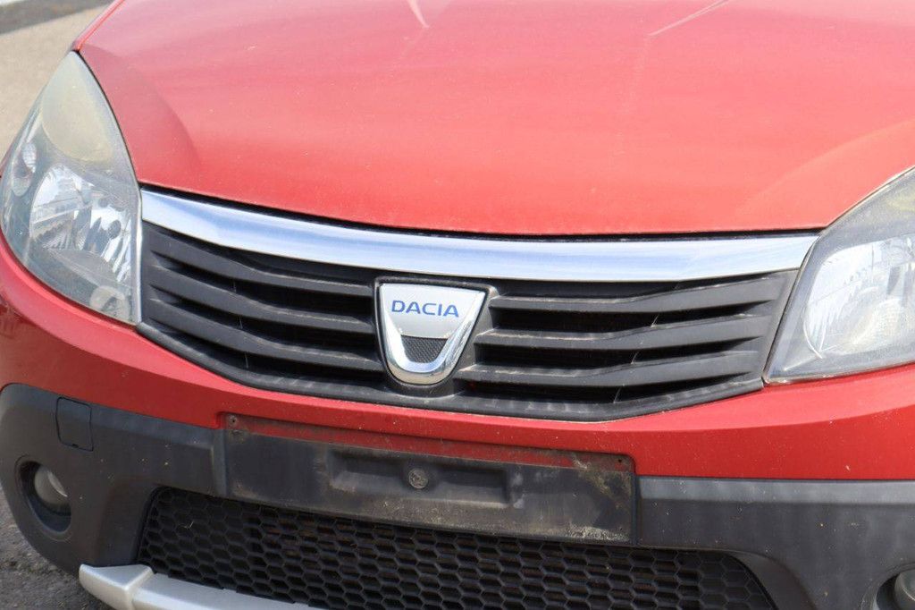SUV Dacia Sandero Diesel 89pk 2011 (Marge)