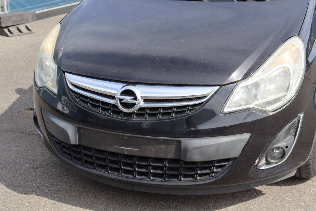 Pkw Opel Corsa Benzin 85 PS 2012 (Margin)