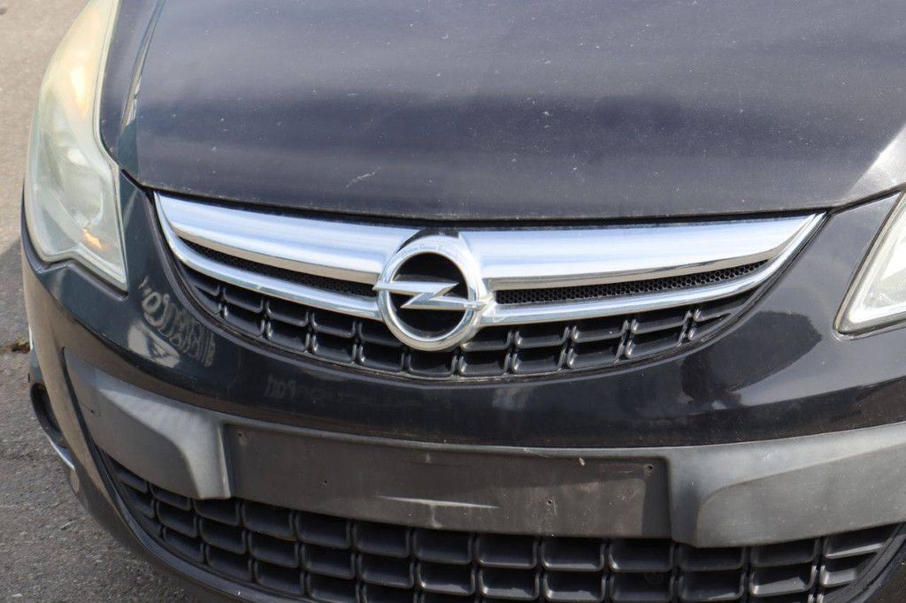 Pkw Opel Corsa Benzin 85 PS 2012 (Margin)