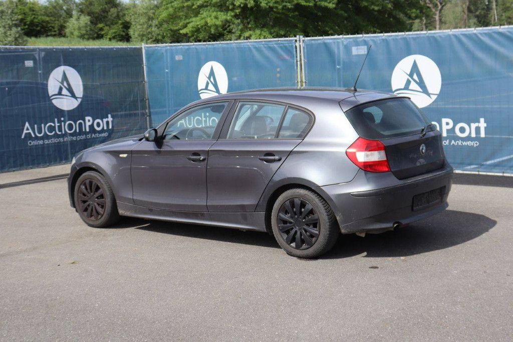 Pkw BMW 120i Benzin 150 PS 2005 (Margin)