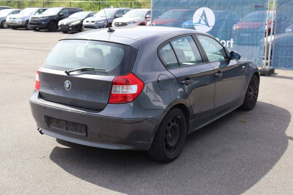 Pkw BMW 120i Benzin 150 PS 2005 (Margin)