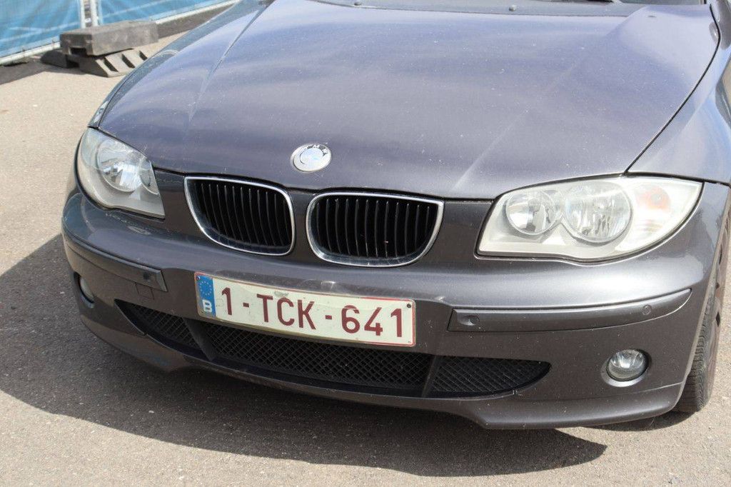 Pkw BMW 120i Benzin 150 PS 2005 (Margin)
