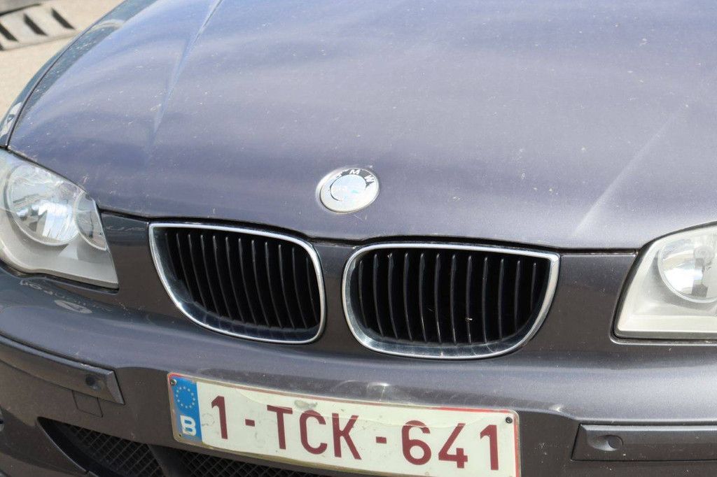 Pkw BMW 120i Benzin 150 PS 2005 (Margin)
