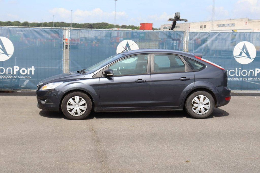 Pkw Ford Focus Diesel 90 PS 2010 (Marge)