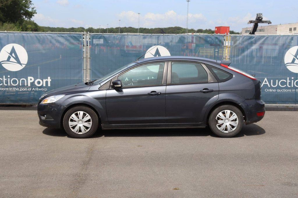 Pkw Ford Focus Diesel 90 PS 2010 (Marge)