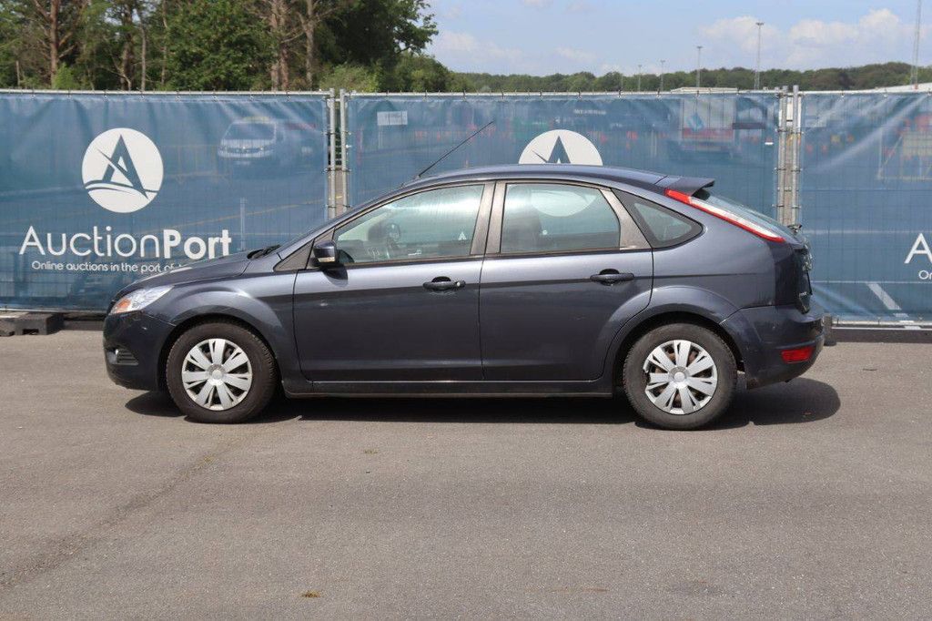 Pkw Ford Focus Diesel 90 PS 2010 (Marge)