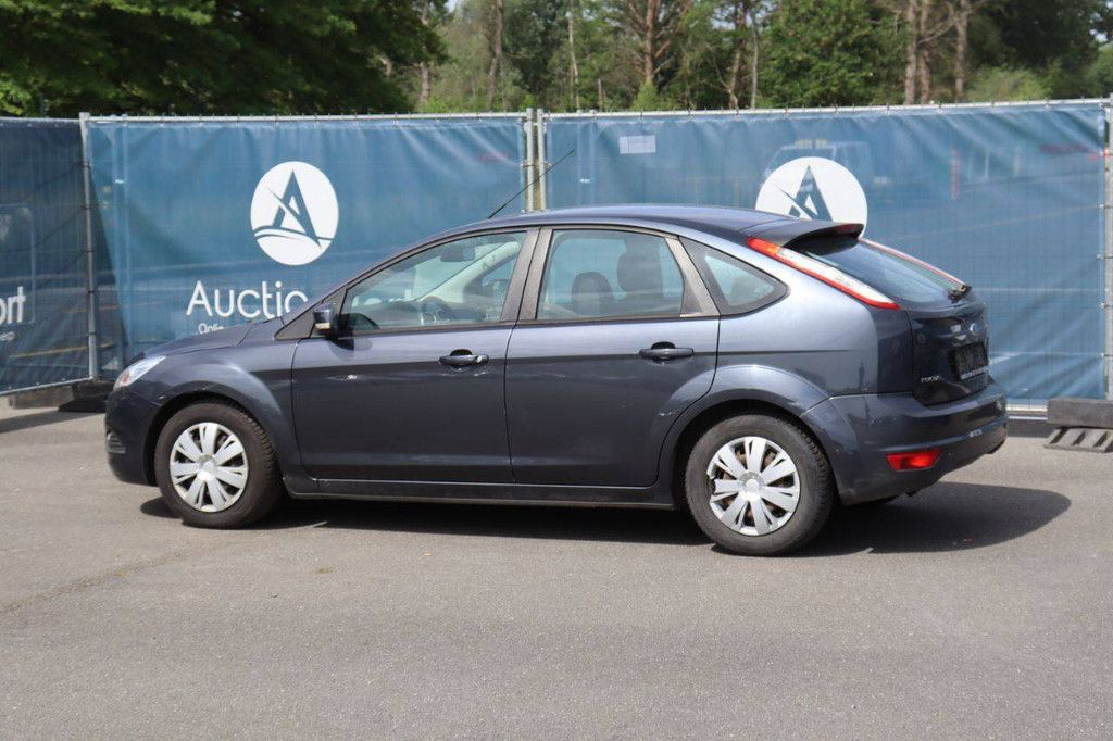 Pkw Ford Focus Diesel 90 PS 2010 (Marge)
