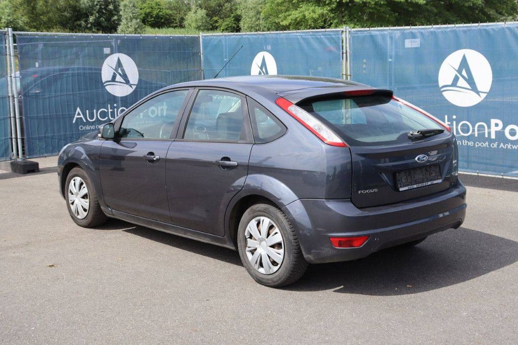 Pkw Ford Focus Diesel 90 PS 2010 (Marge)