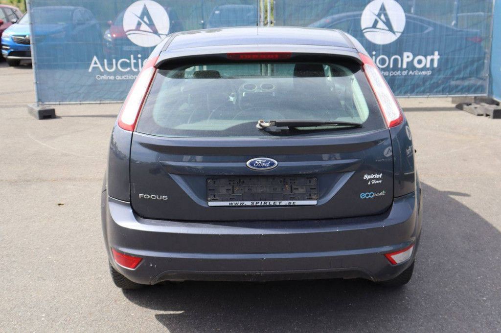 Pkw Ford Focus Diesel 90 PS 2010 (Marge)