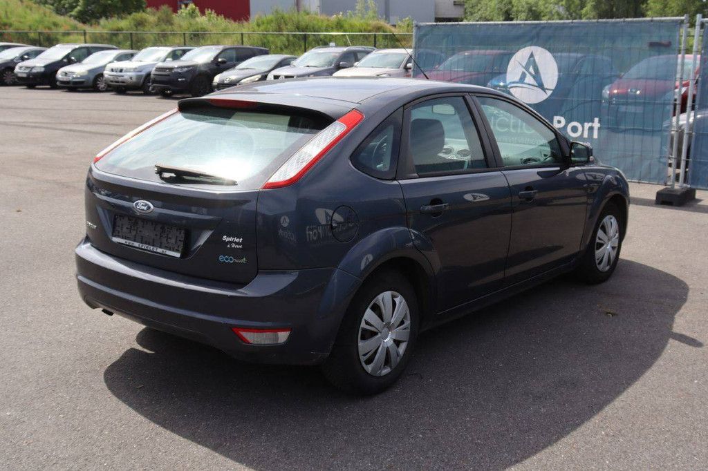 Pkw Ford Focus Diesel 90 PS 2010 (Marge)