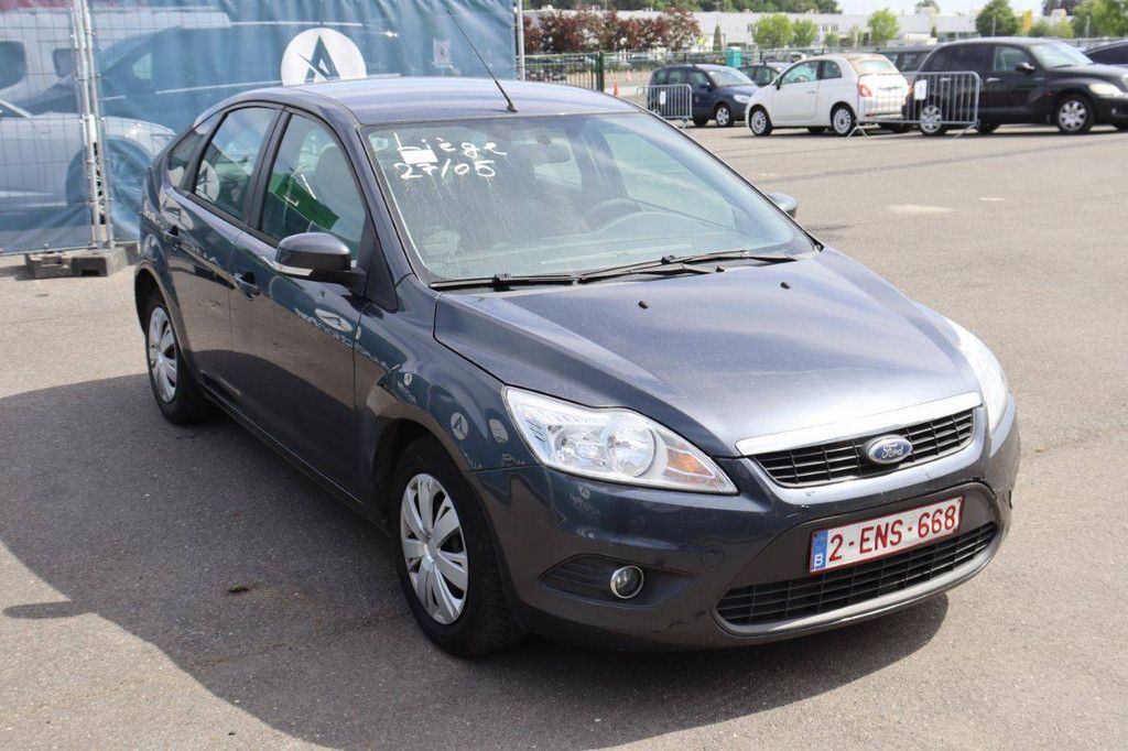 Pkw Ford Focus Diesel 90 PS 2010 (Marge)