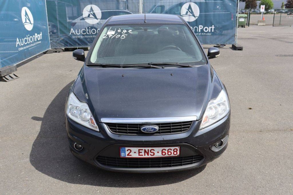 Pkw Ford Focus Diesel 90 PS 2010 (Marge)
