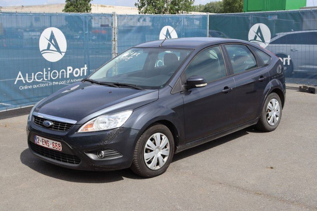 Pkw Ford Focus Diesel 90 PS 2010 (Marge)