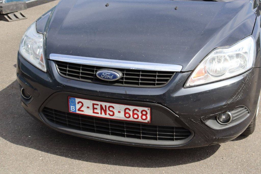 Pkw Ford Focus Diesel 90 PS 2010 (Marge)