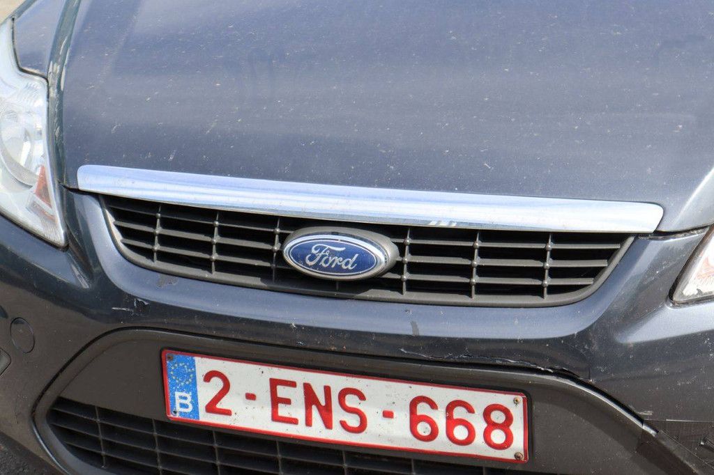 Pkw Ford Focus Diesel 90 PS 2010 (Marge)