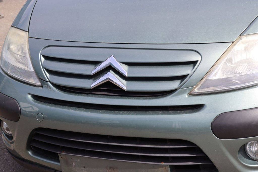 Pkw Citroën C3 Benzin 73 PS 2008 (Marge)