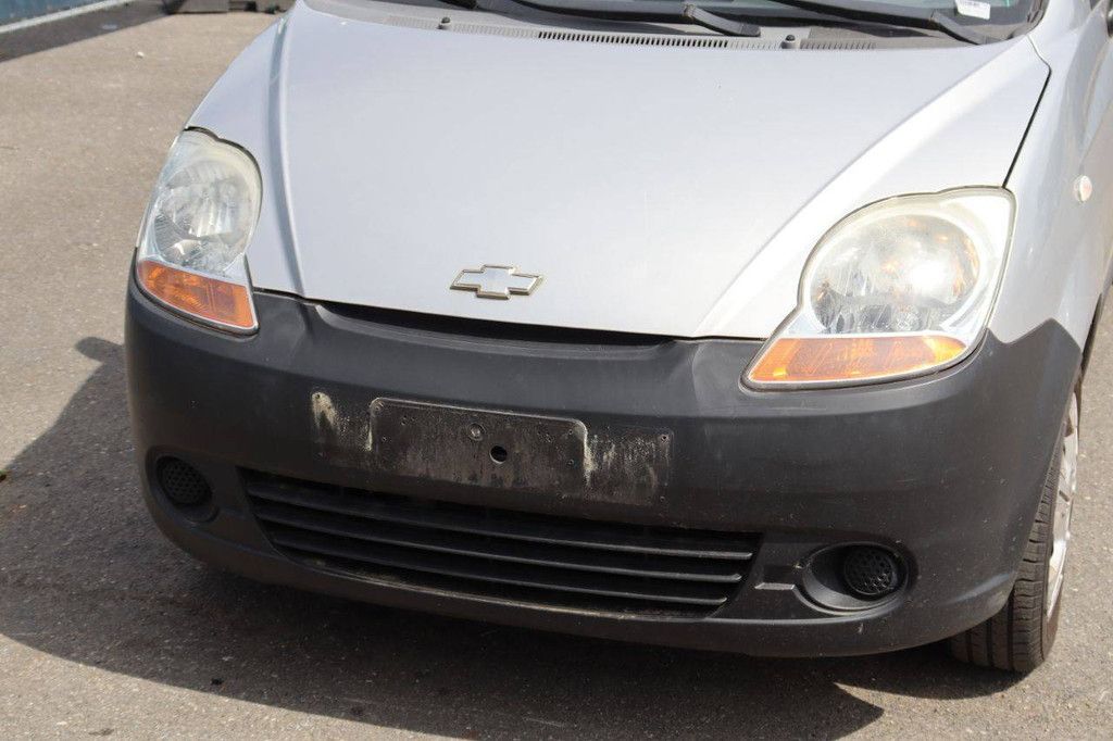 Pkw Chevrolet Matiz Benzin 51 PS 2008 (Margin)