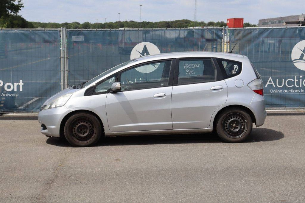Passenger car Honda Jazz Petrol 100hp 2009 (Margin)