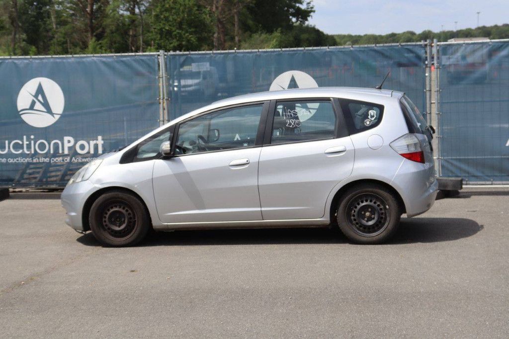 Passenger car Honda Jazz Petrol 100hp 2009 (Margin)