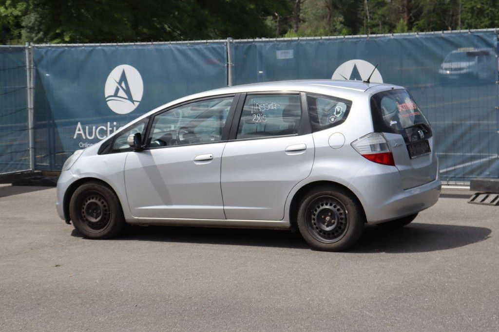 Passenger car Honda Jazz Petrol 100hp 2009 (Margin)