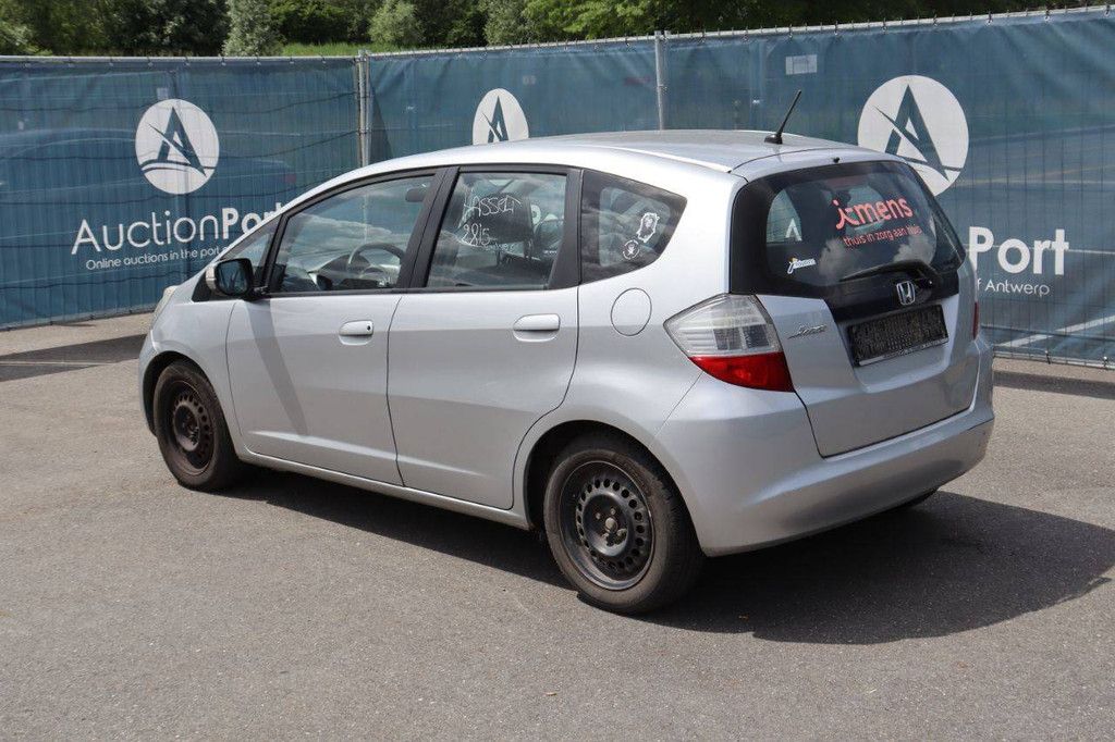 Passenger car Honda Jazz Petrol 100hp 2009 (Margin)