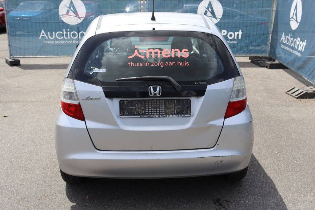 Passenger car Honda Jazz Petrol 100hp 2009 (Margin)