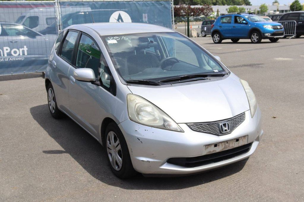 Passenger car Honda Jazz Petrol 100hp 2009 (Margin)