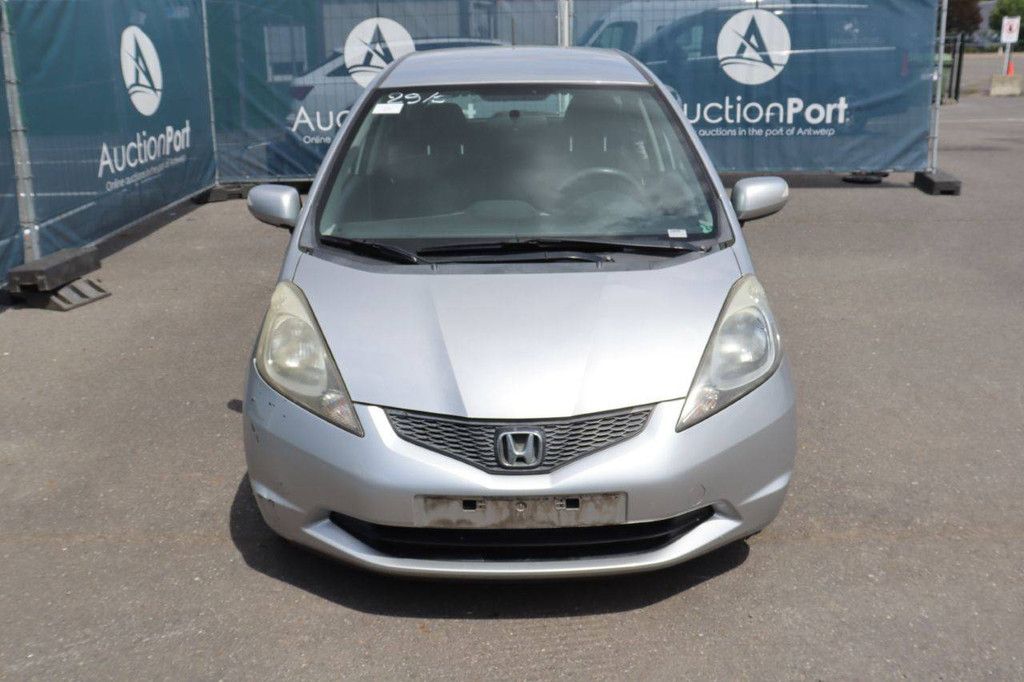 Passenger car Honda Jazz Petrol 100hp 2009 (Margin)
