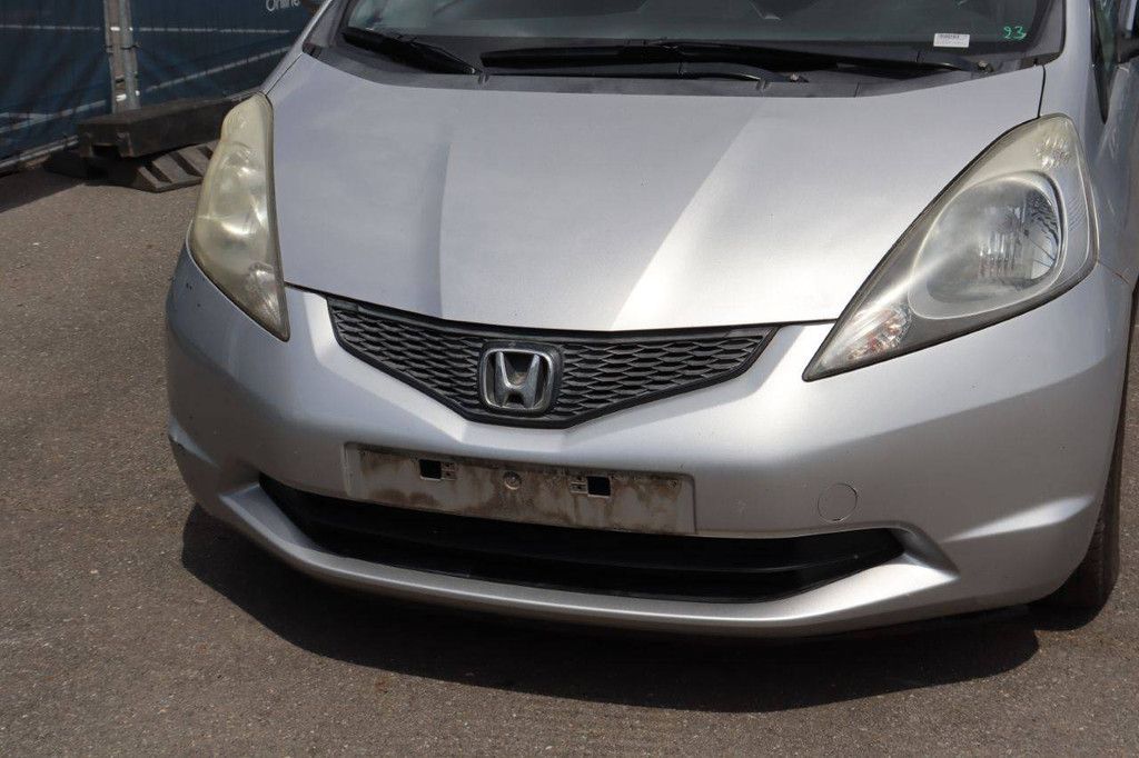 Passenger car Honda Jazz Petrol 100hp 2009 (Margin)