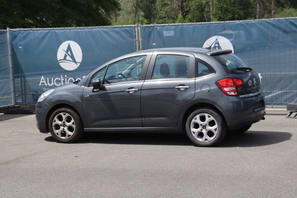 Pkw Citroën C3 Benzin 82 PS 2013