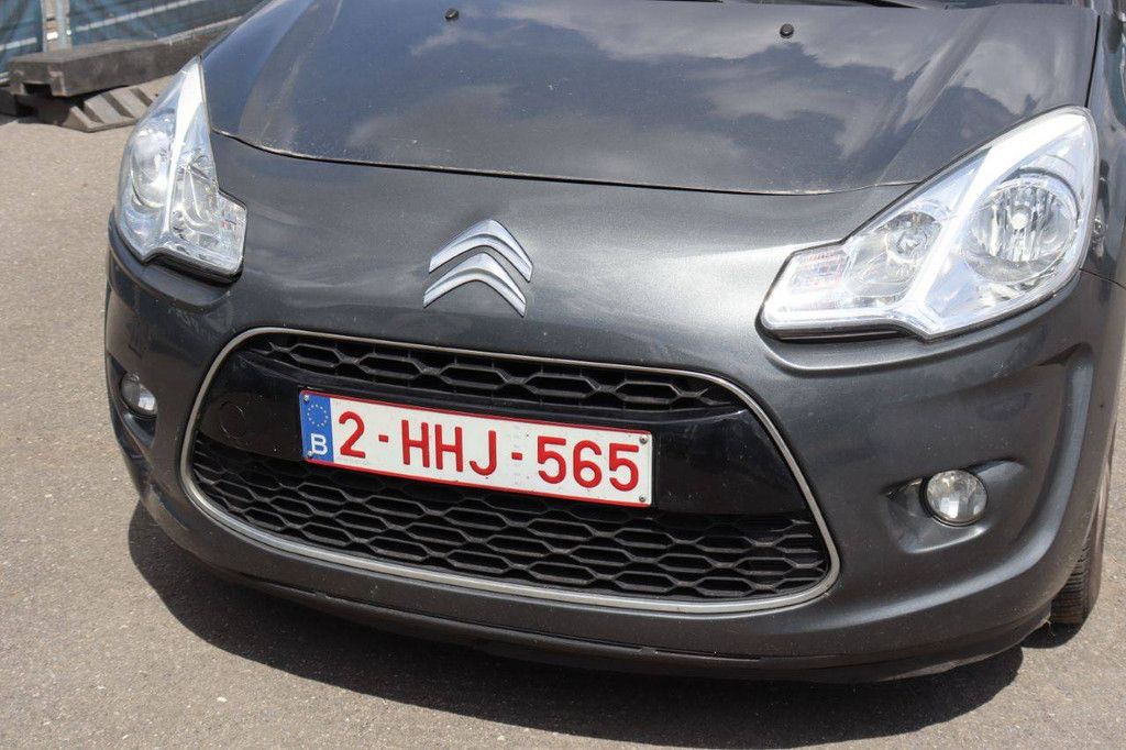 Pkw Citroën C3 Benzin 82 PS 2013