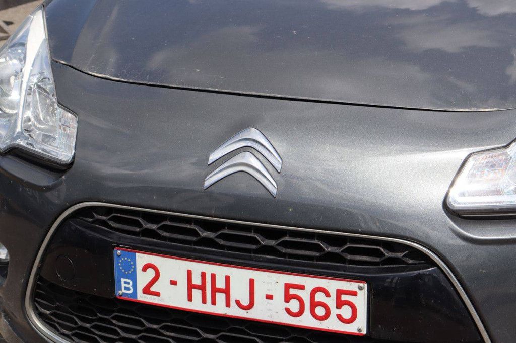 Pkw Citroën C3 Benzin 82 PS 2013