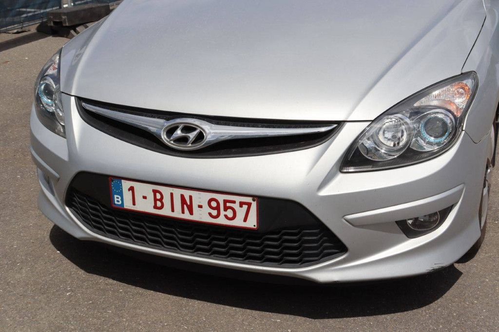 Pkw Hyundai i30 Diesel 90 PS 2011 (Marge)