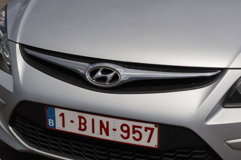 Pkw Hyundai i30 Diesel 90 PS 2011 (Marge)