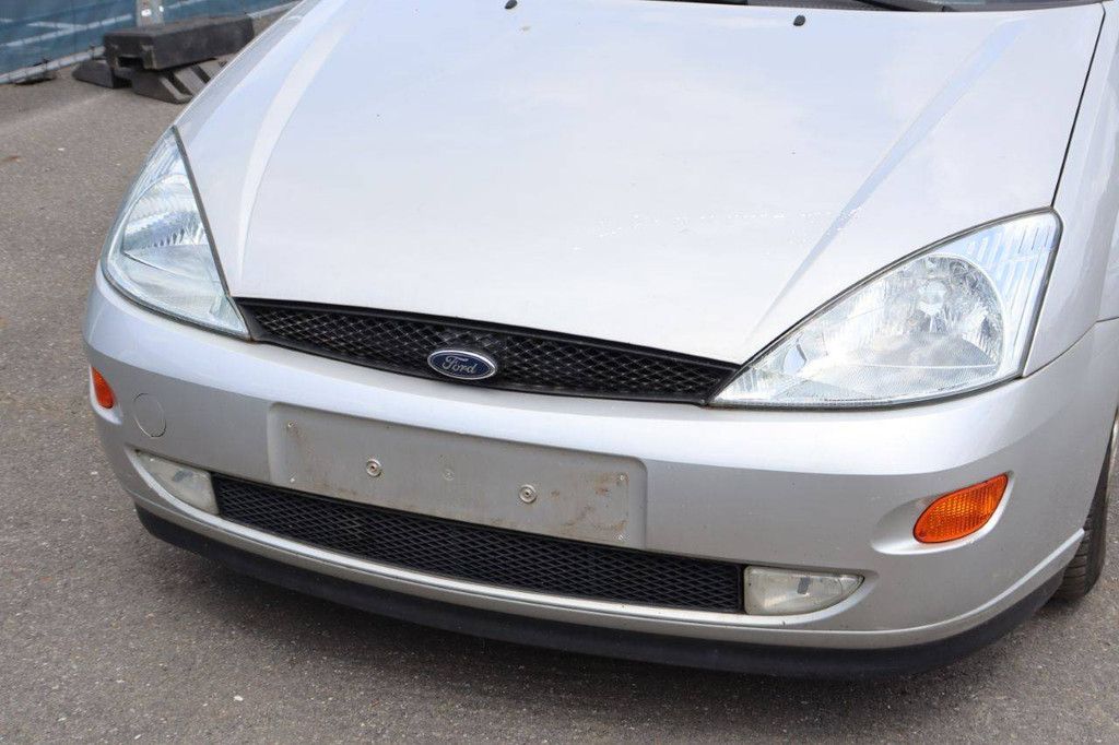 Pkw Ford Focus Benzin 80 PS 2001 (Margin)