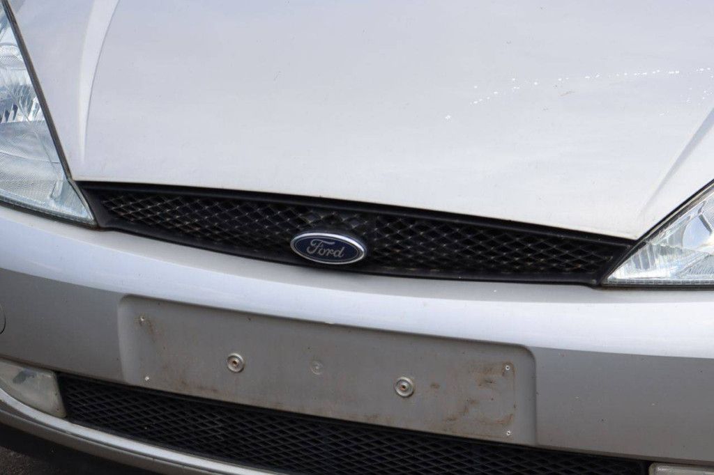 Pkw Ford Focus Benzin 80 PS 2001 (Margin)
