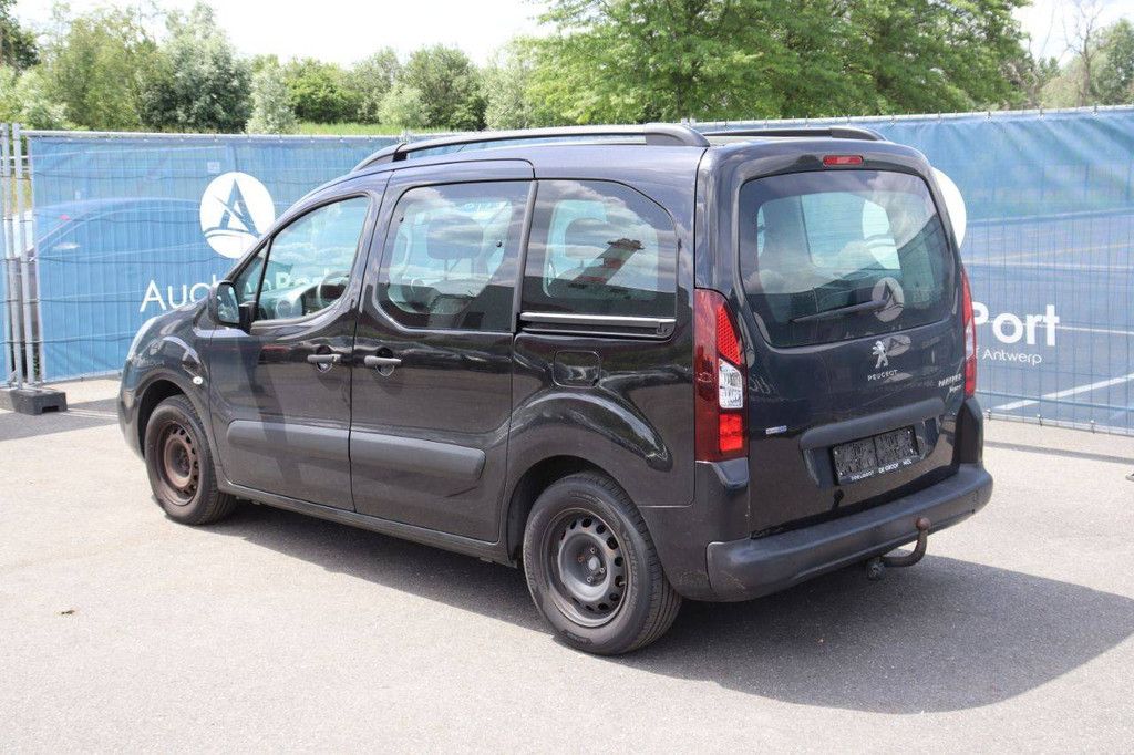 Pkw Peugeot Partner Diesel 100 PS 2016 (Margin)