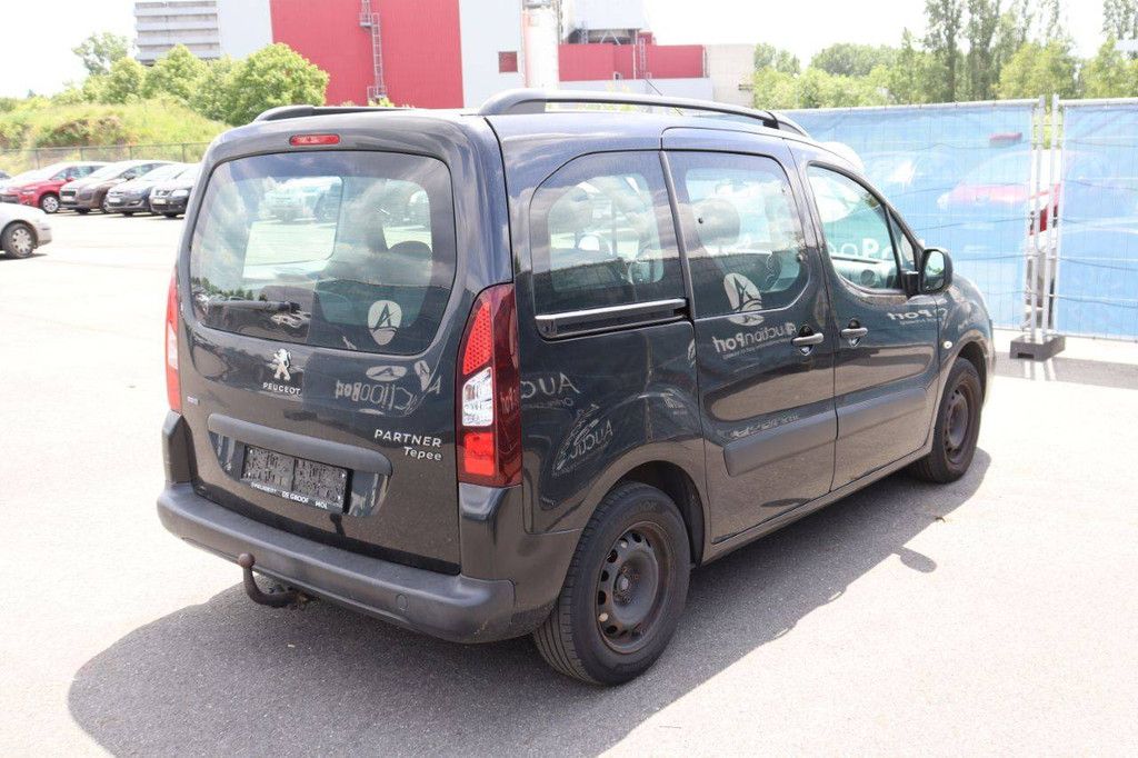 Pkw Peugeot Partner Diesel 100 PS 2016 (Margin)