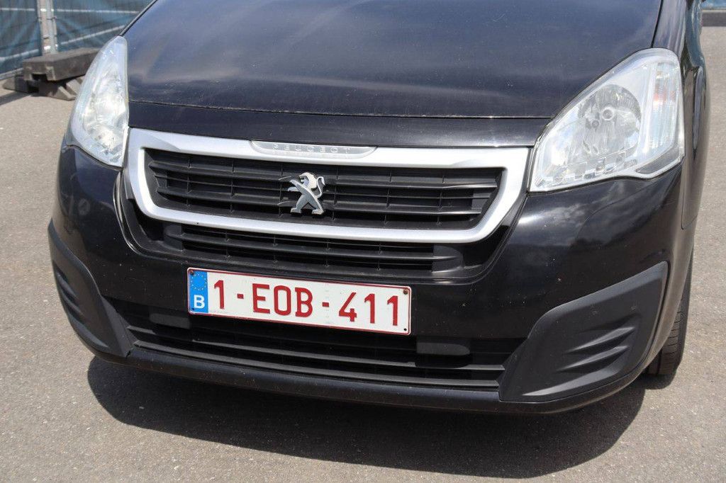 Pkw Peugeot Partner Diesel 100 PS 2016 (Margin)